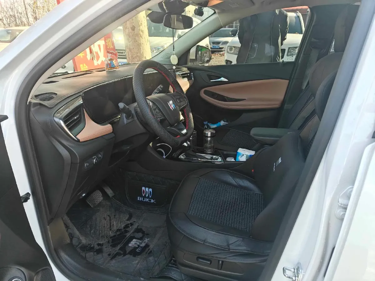 2023 Buick Encore Plus 1.5T 184HP L4 CVT,autocango,china used car exporter,china ev exporter,chinese used car exporter,chinese used ev exporter