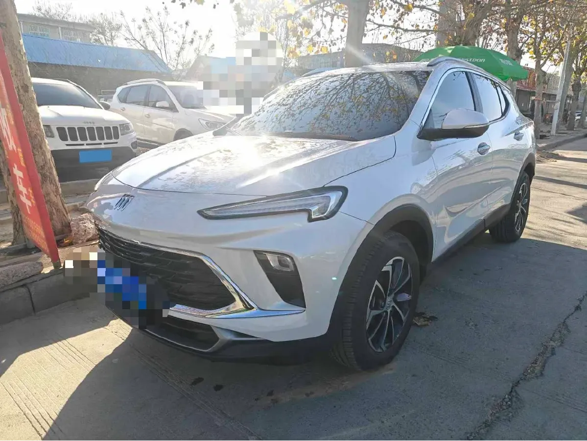 2023 Buick Encore Plus 1.5T 184HP L4 CVT,autocango,china used car exporter,china ev exporter,chinese used car exporter,chinese used ev exporter