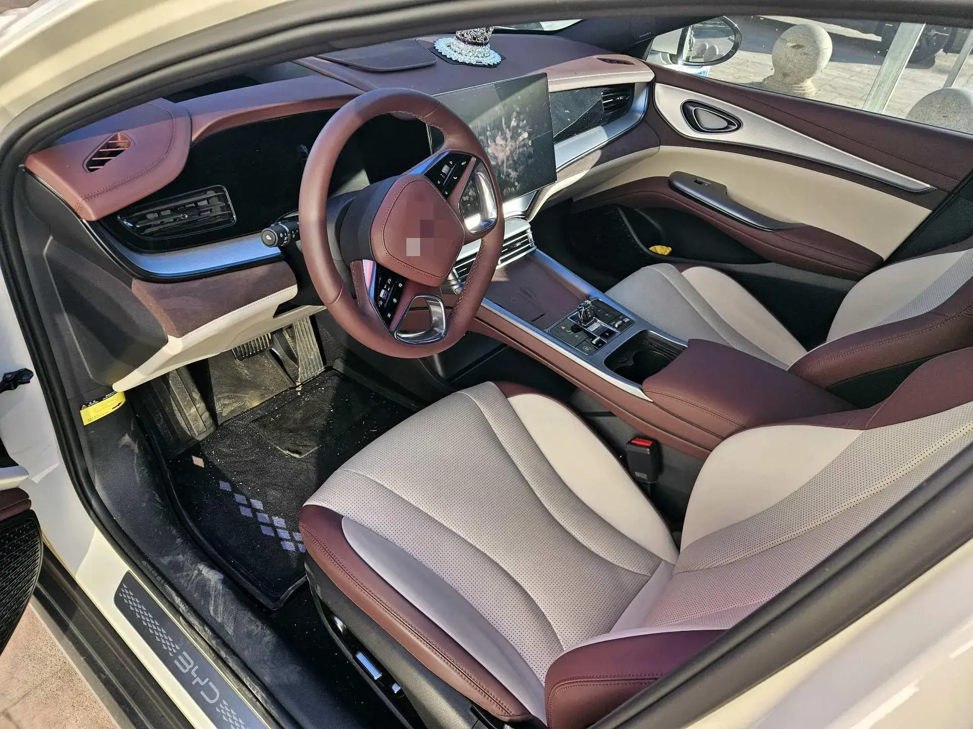 2025 BYD SEAL07 thumbnail 3