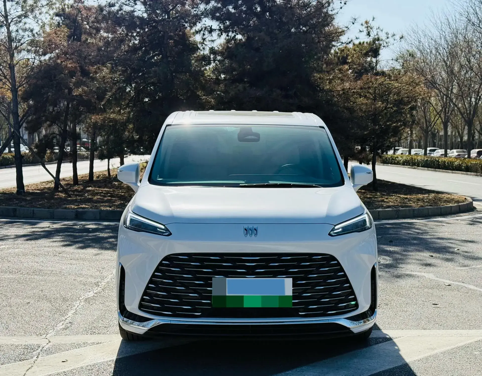 2025 BUICK GL8 thumbnail 2