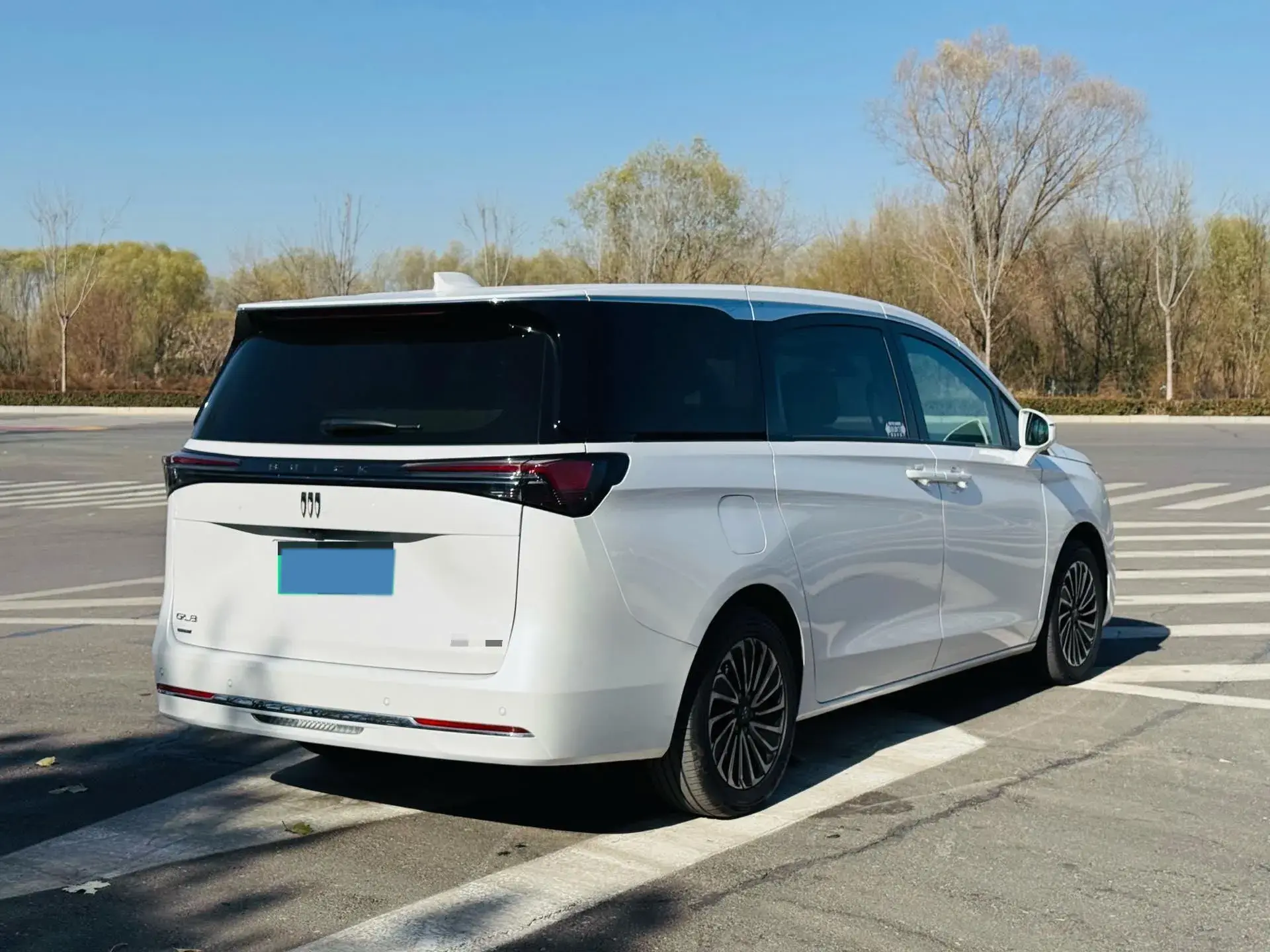 2025 BUICK GL8 thumbnail 4