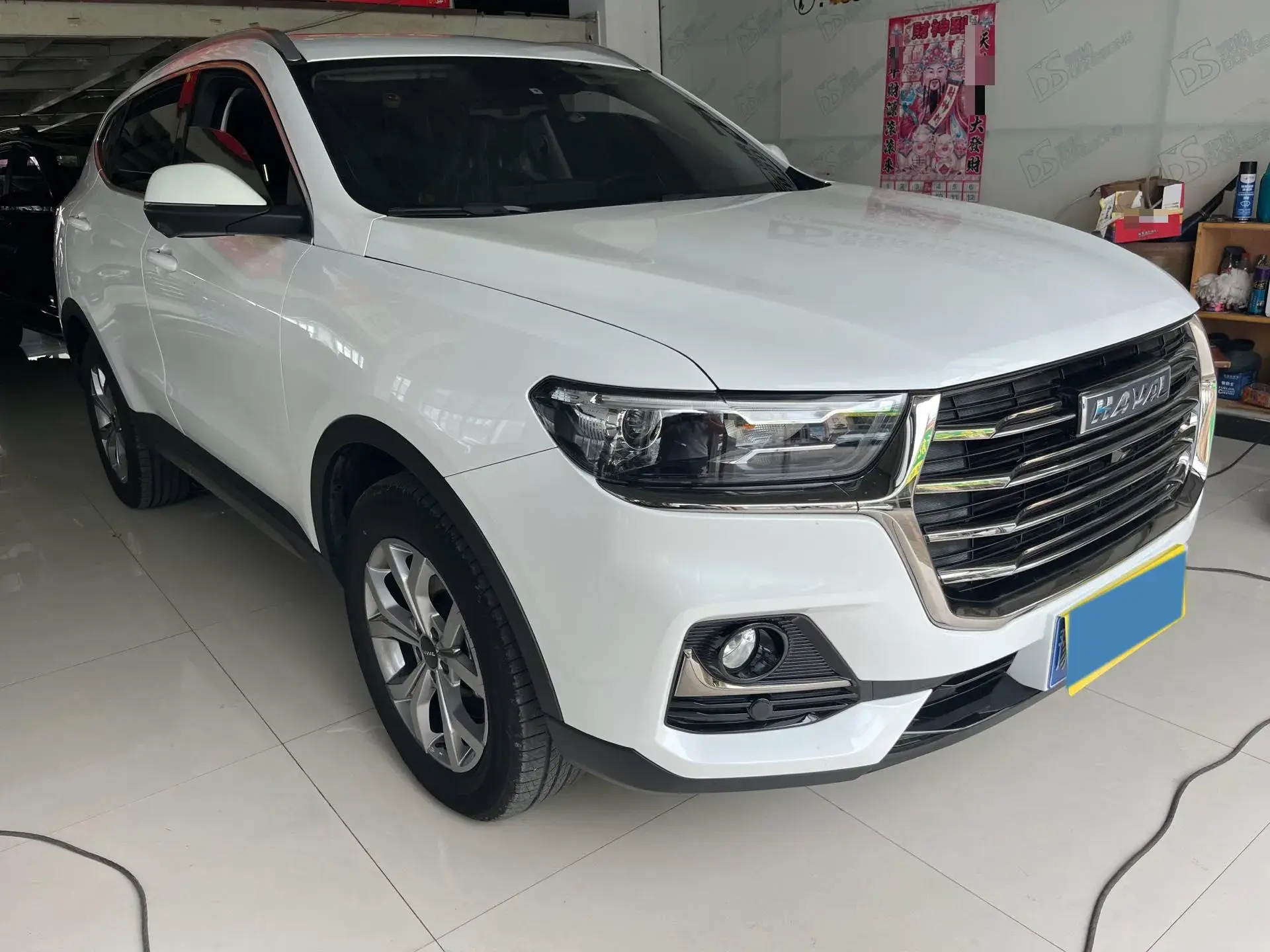 2021 HAVAL H6 thumbnail 3
