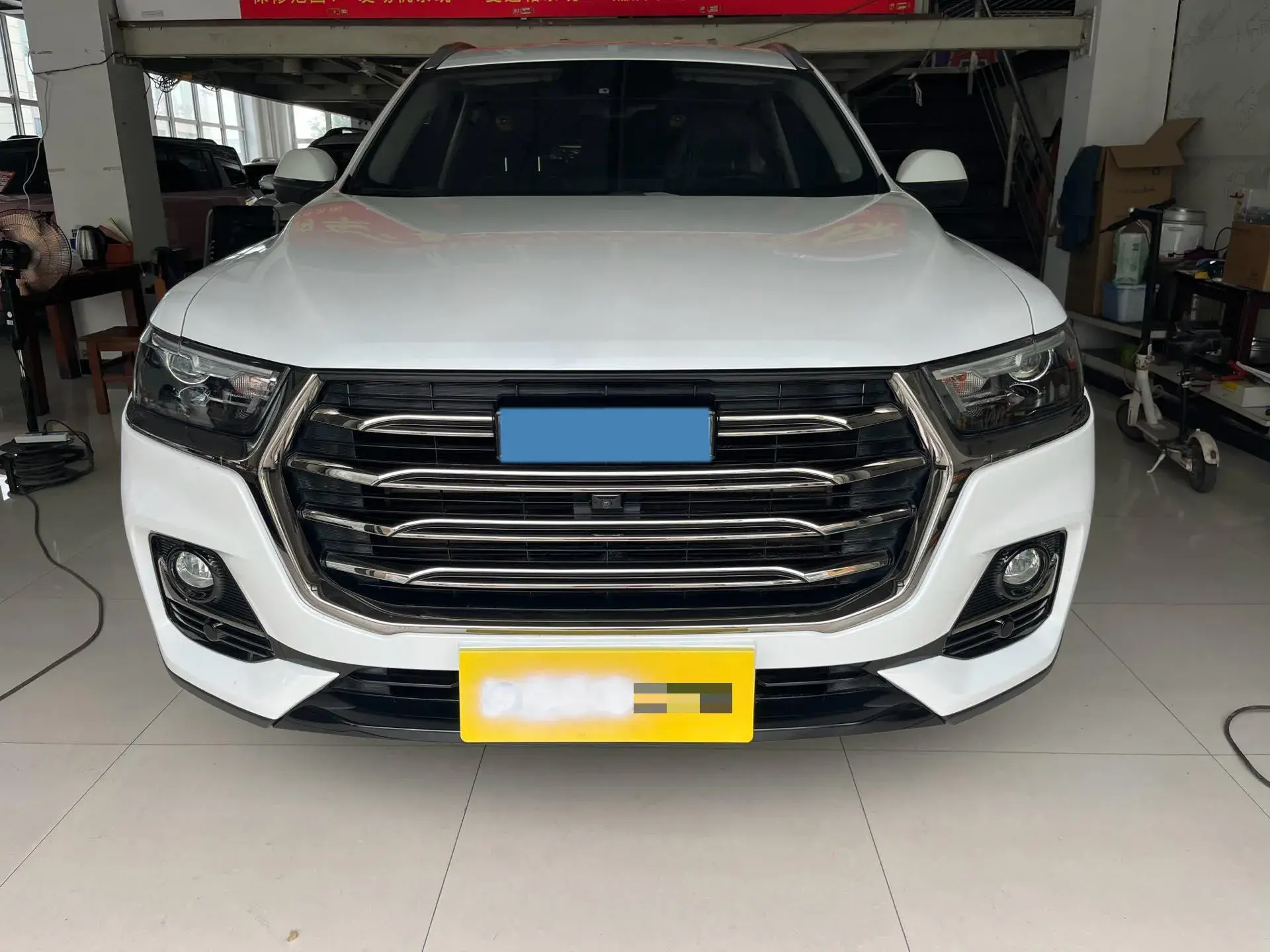2021 HAVAL H6 thumbnail 2