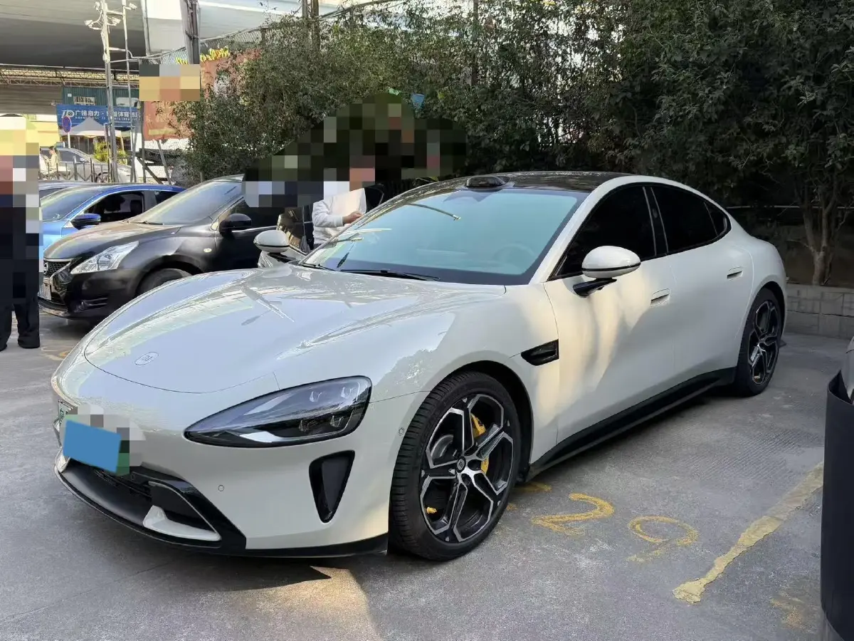 2024 MI SU7 BEV 101KWH