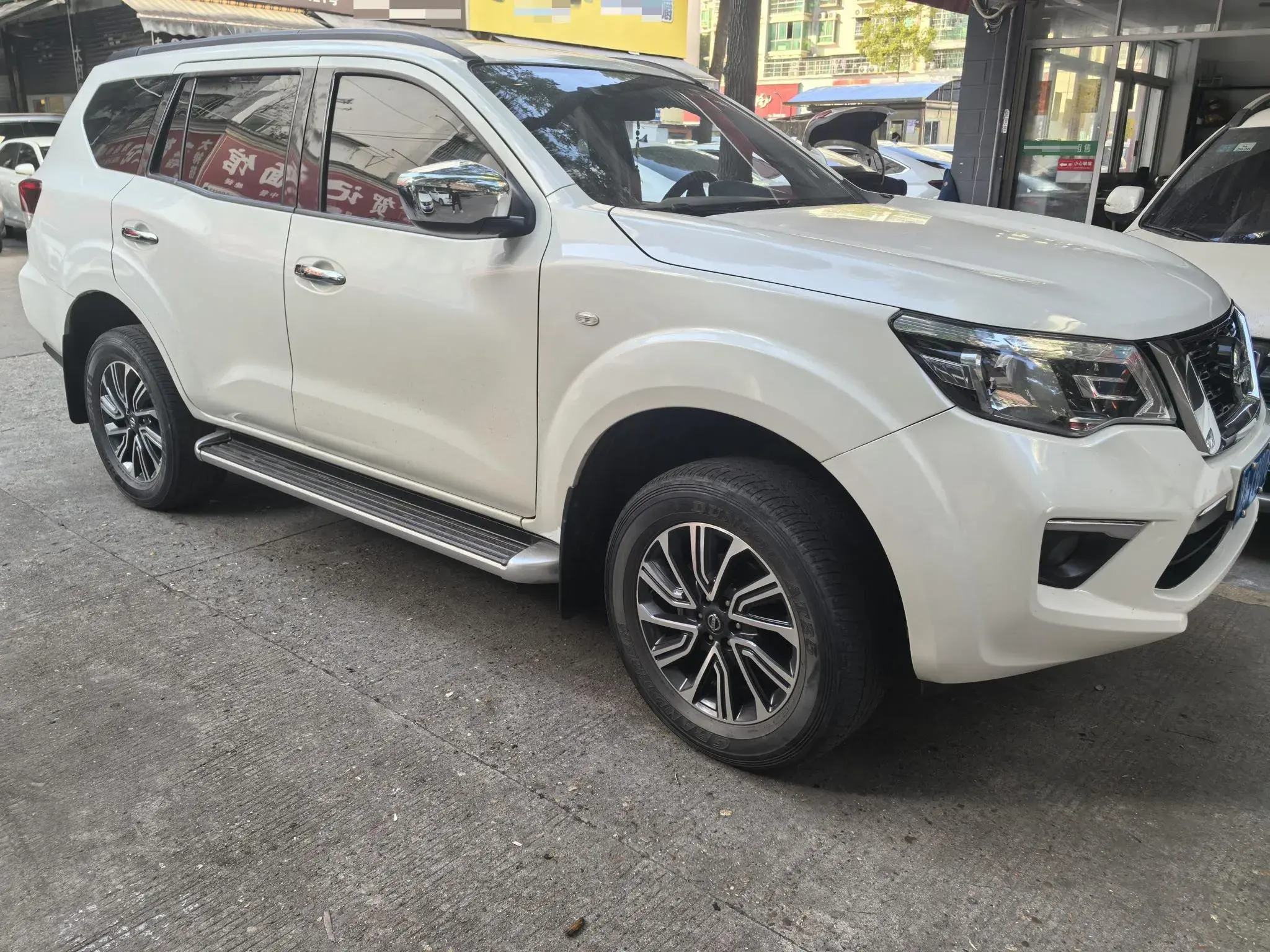 2020 NISSAN TERRA thumbnail 4