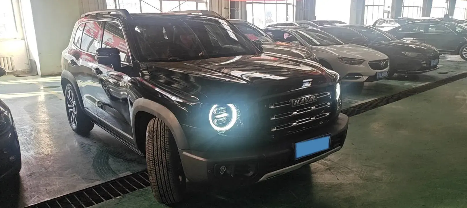 2022 HAVAL DARGO thumbnail 2