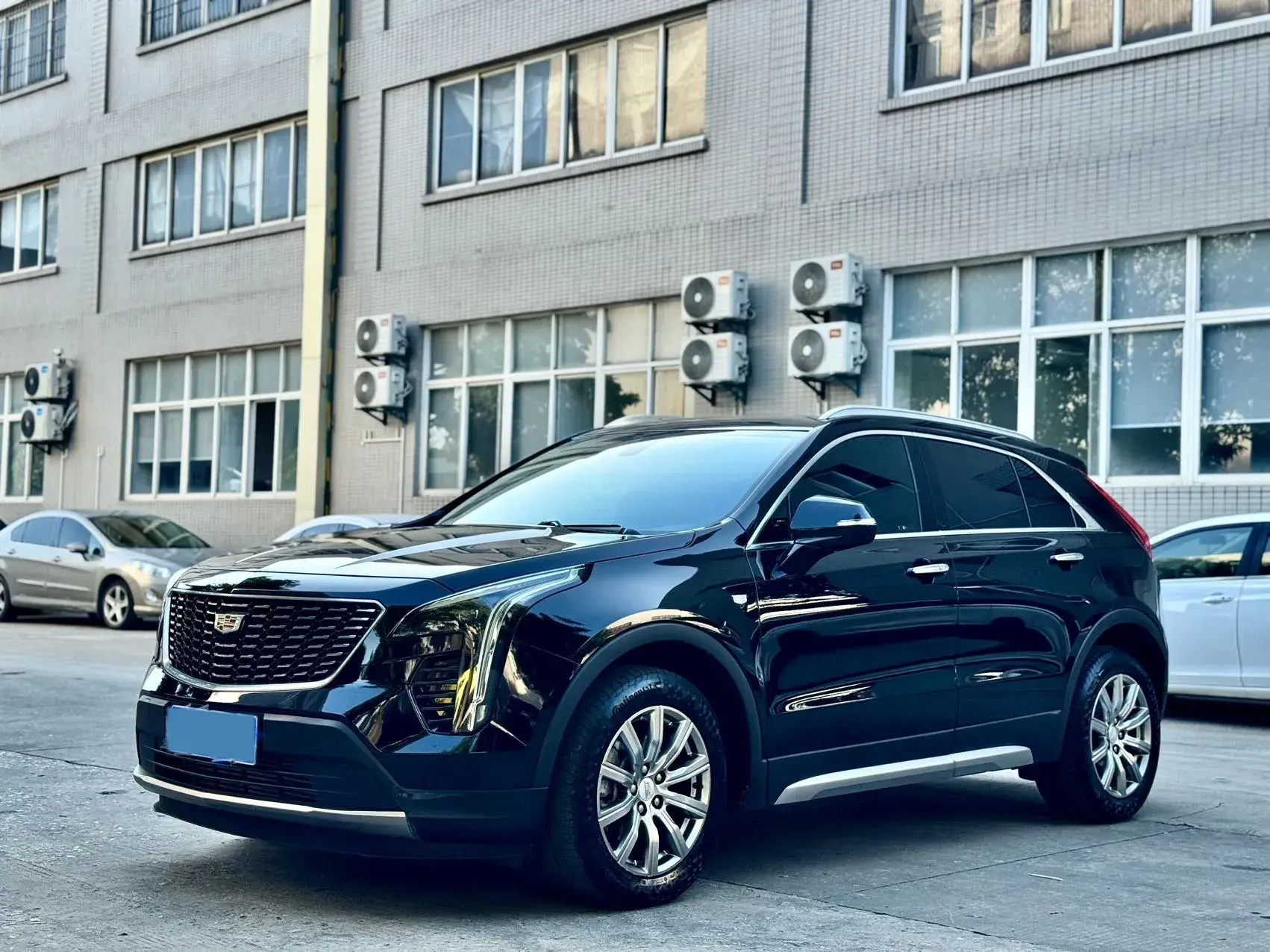 2020 CADILLAC XT4 view 1