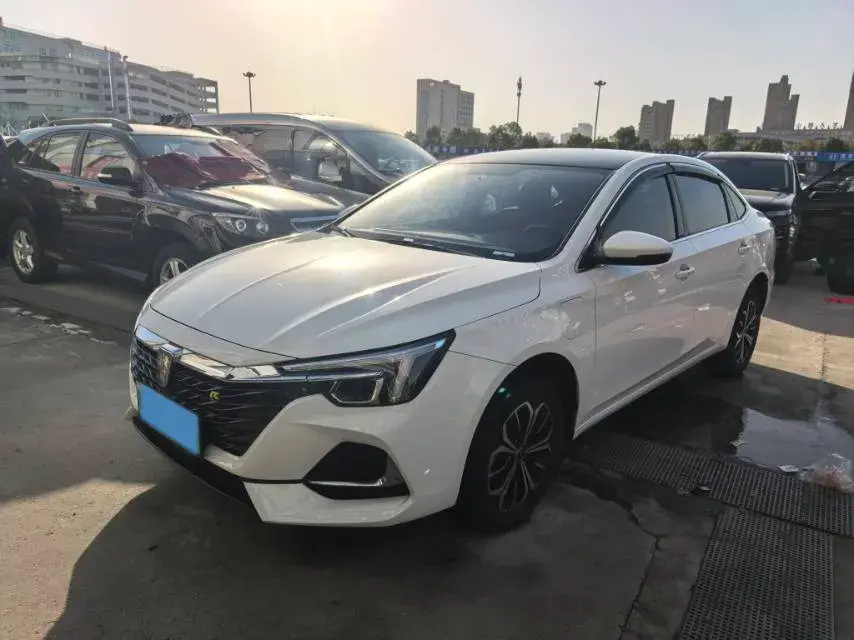 2022 Roewe i6 MAX BEV 61.1KWH
