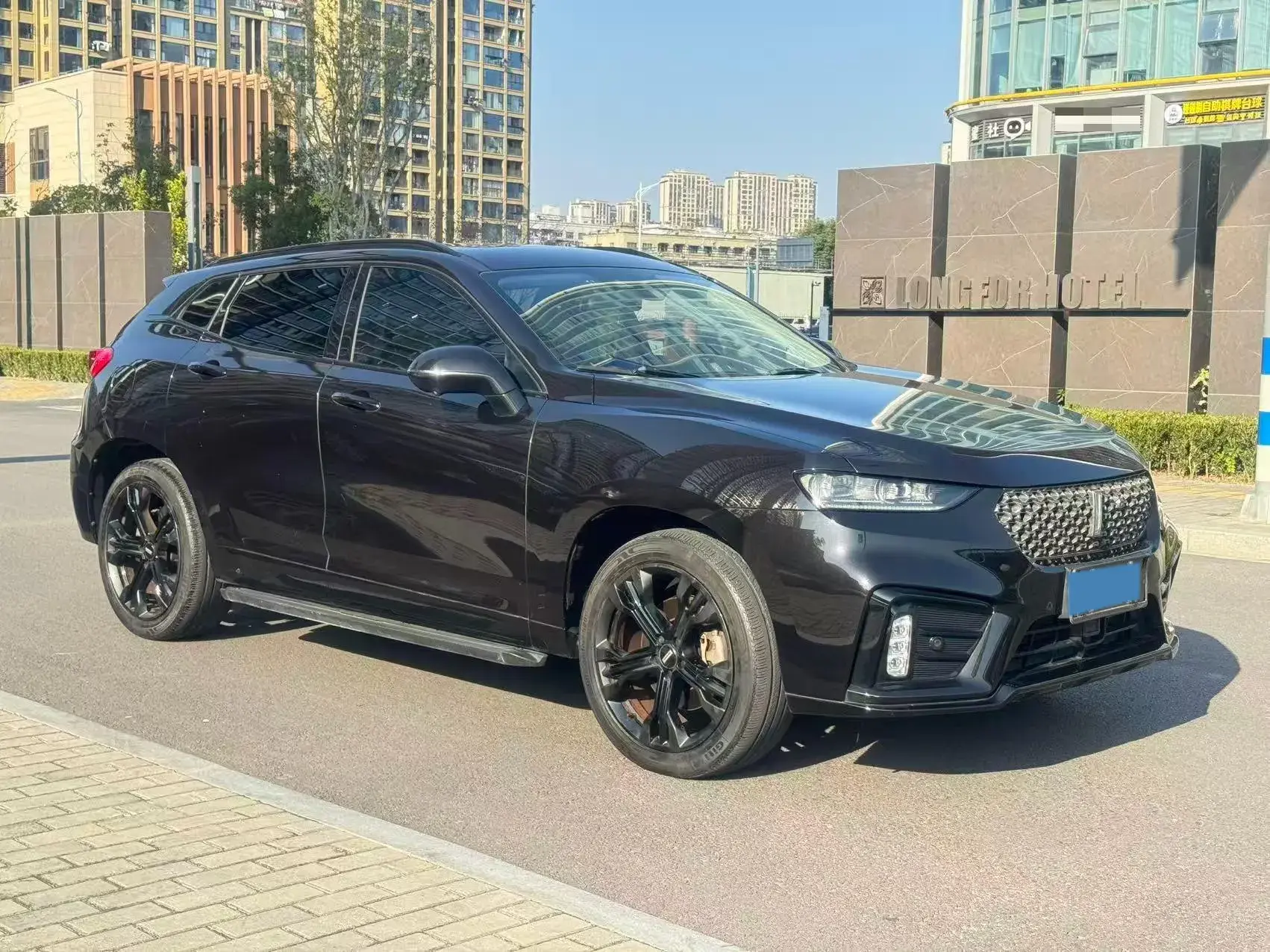 2020 WEY VV7 thumbnail 3