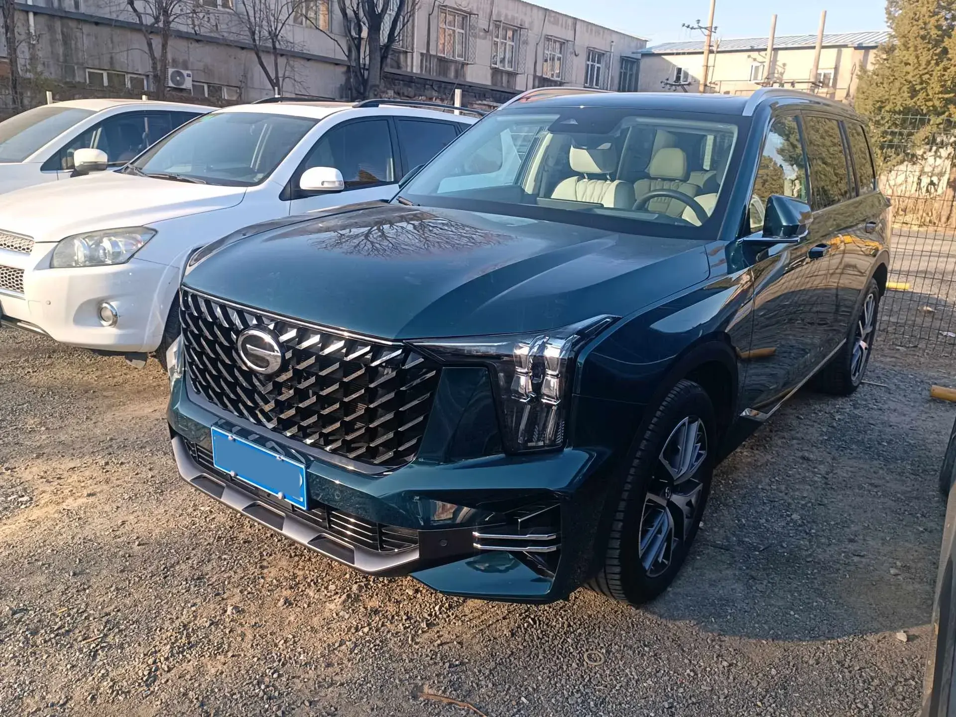 2022 GAC TRUMPCHI view 1