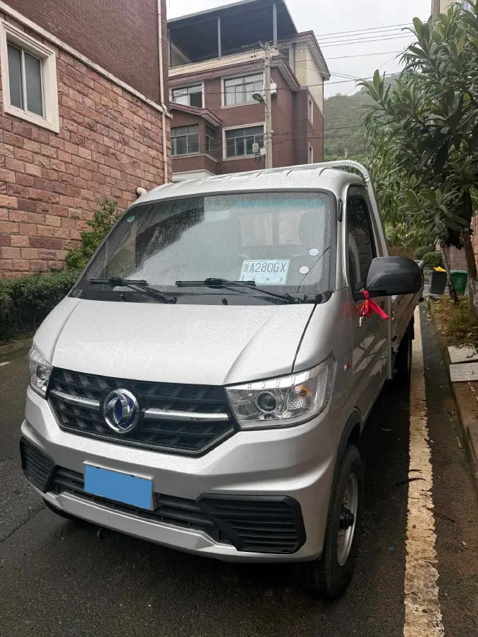 2023 JinBei JinKa S2 1.6L 124HP L4 5MT