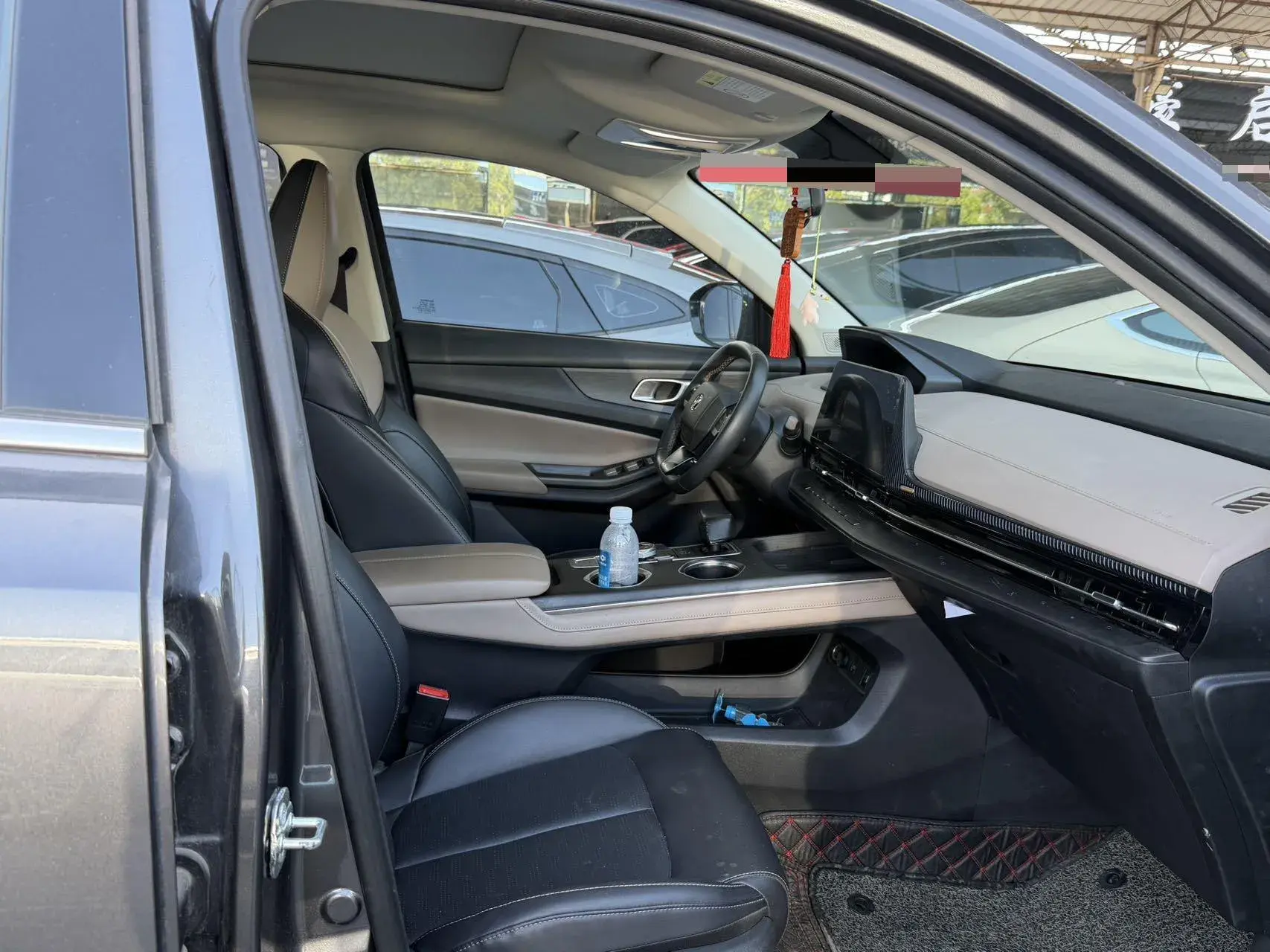 2021 CHANGAN CS55 thumbnail 3