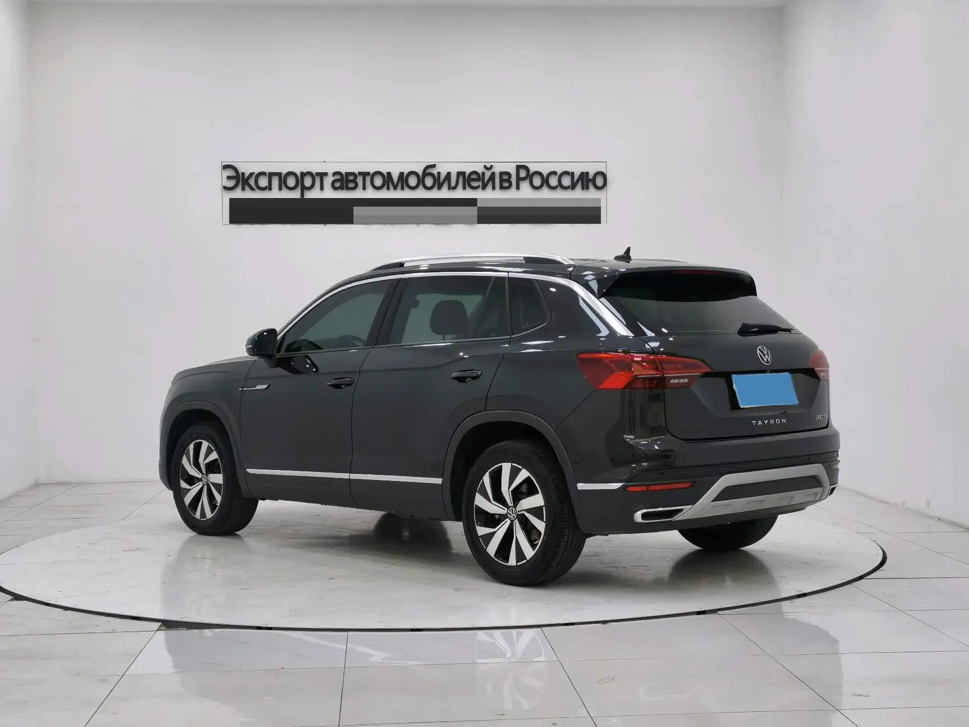 2022 VOLKSWAGEN TAYRON thumbnail 4