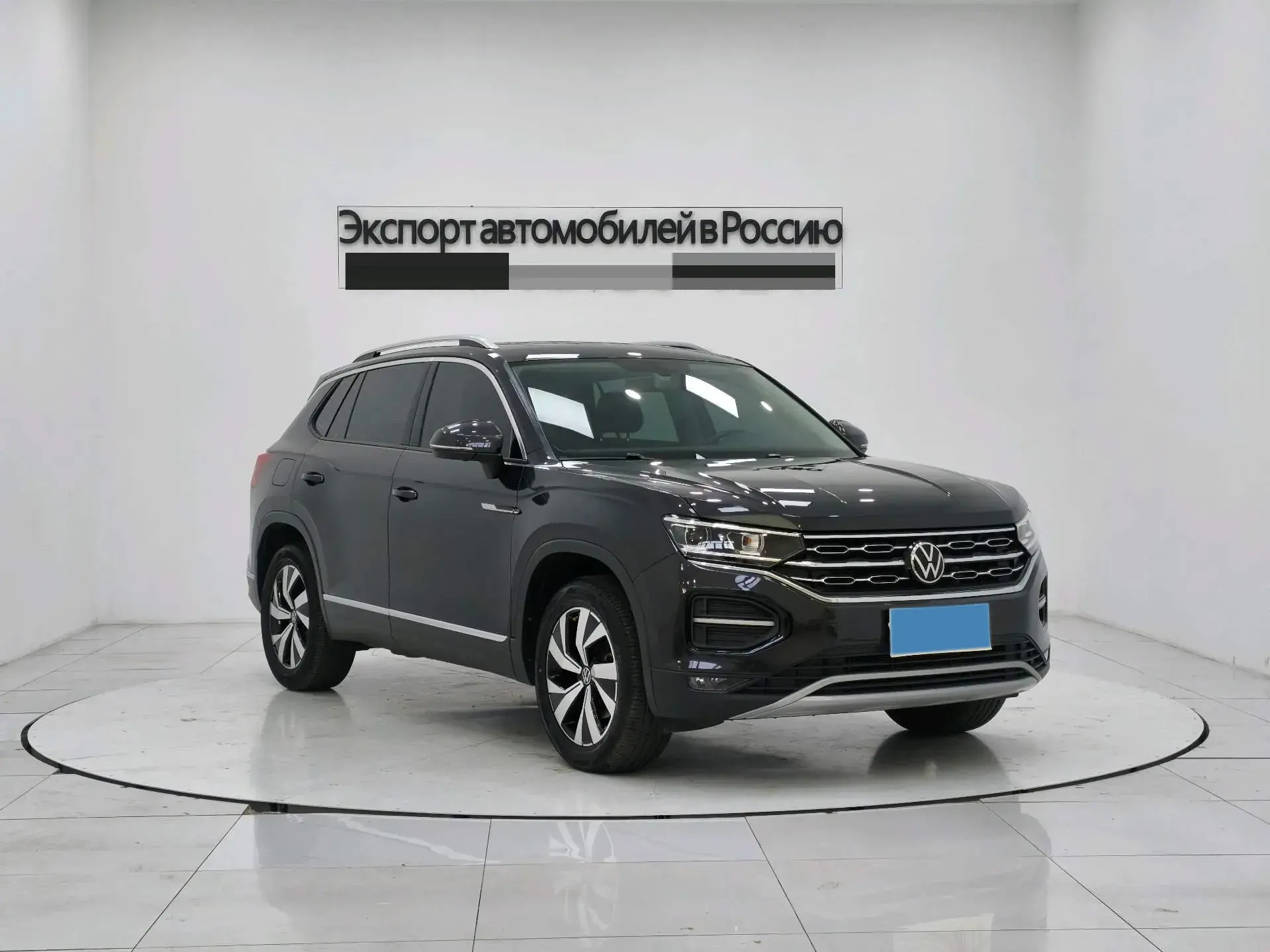 2022 VOLKSWAGEN TAYRON thumbnail 2