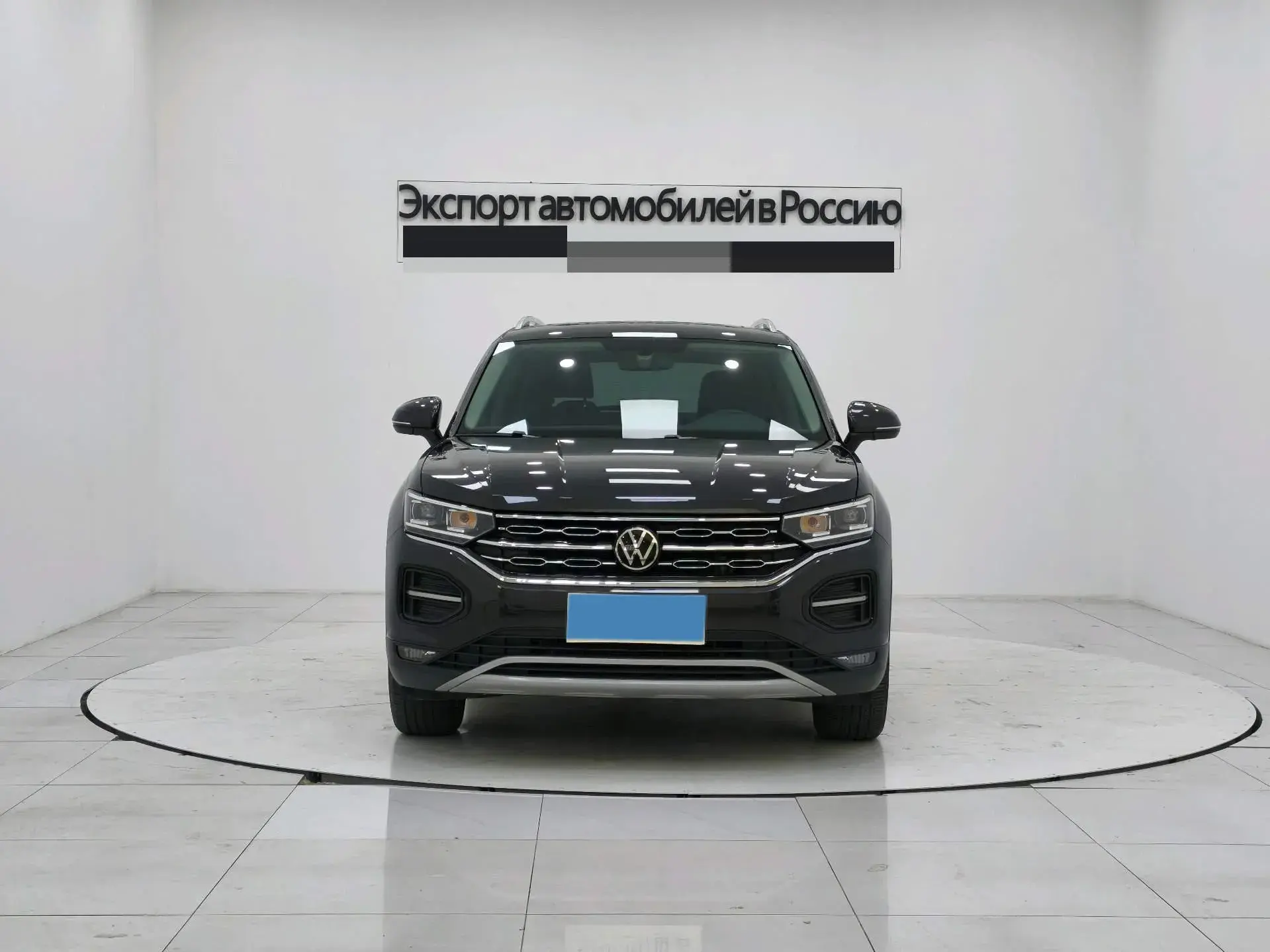 2022 VOLKSWAGEN TAYRON thumbnail 3