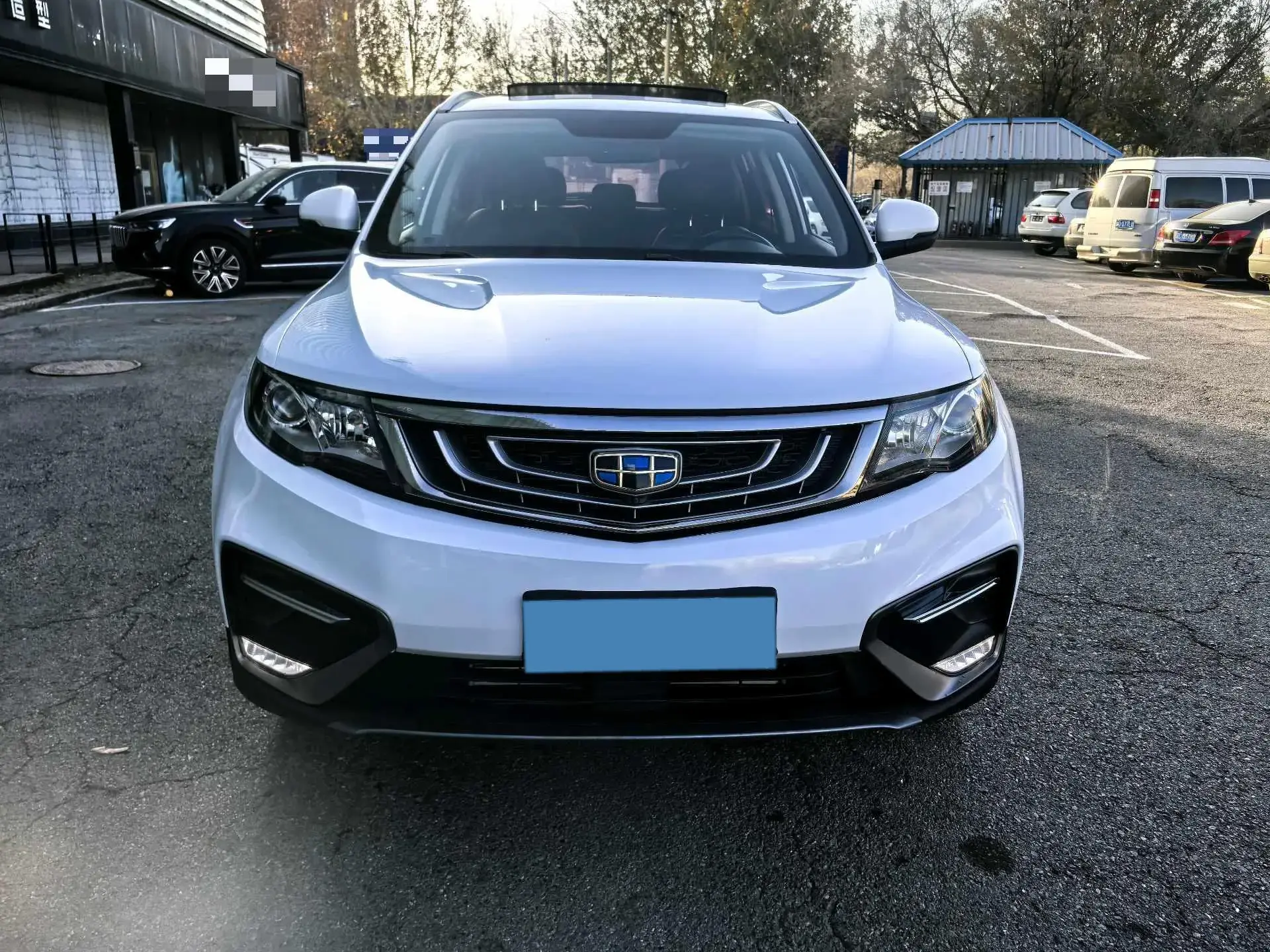 2018 GEELY AZKARRA thumbnail 2