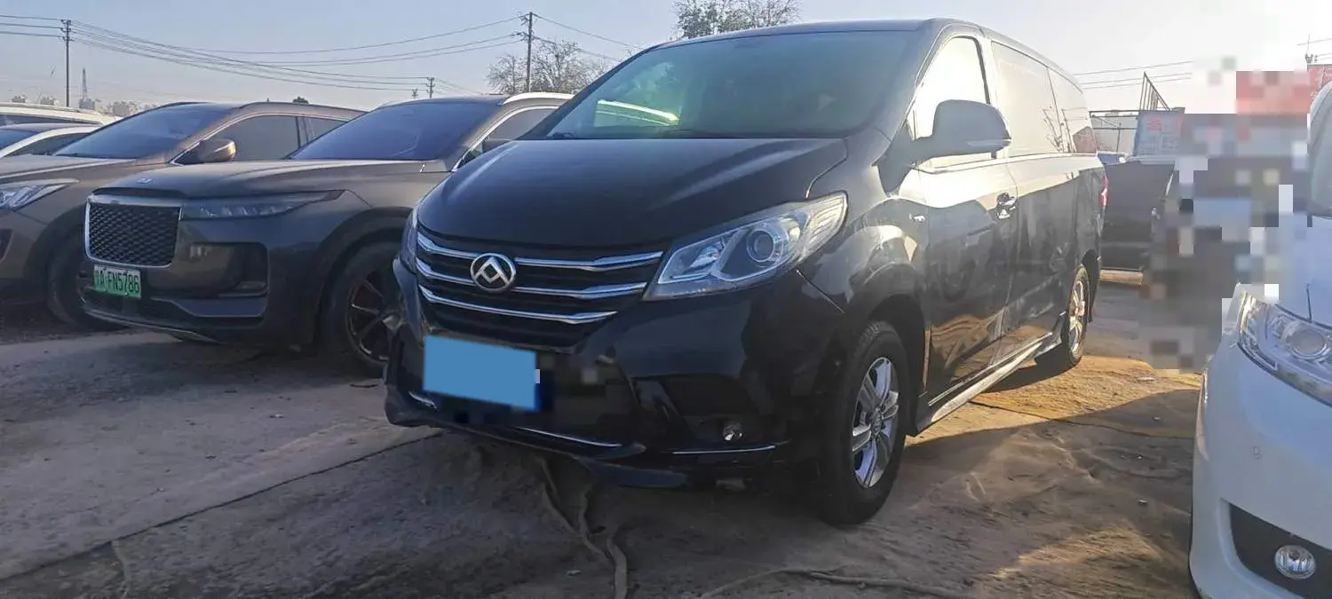 2020 MAXUS G50 view 1