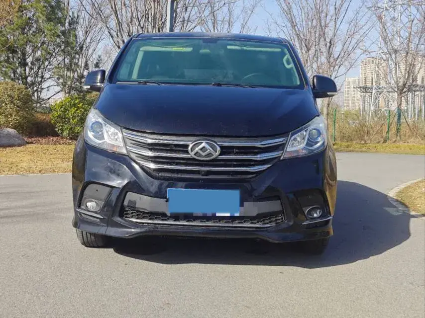 2020 MAXUS G50 thumbnail 2