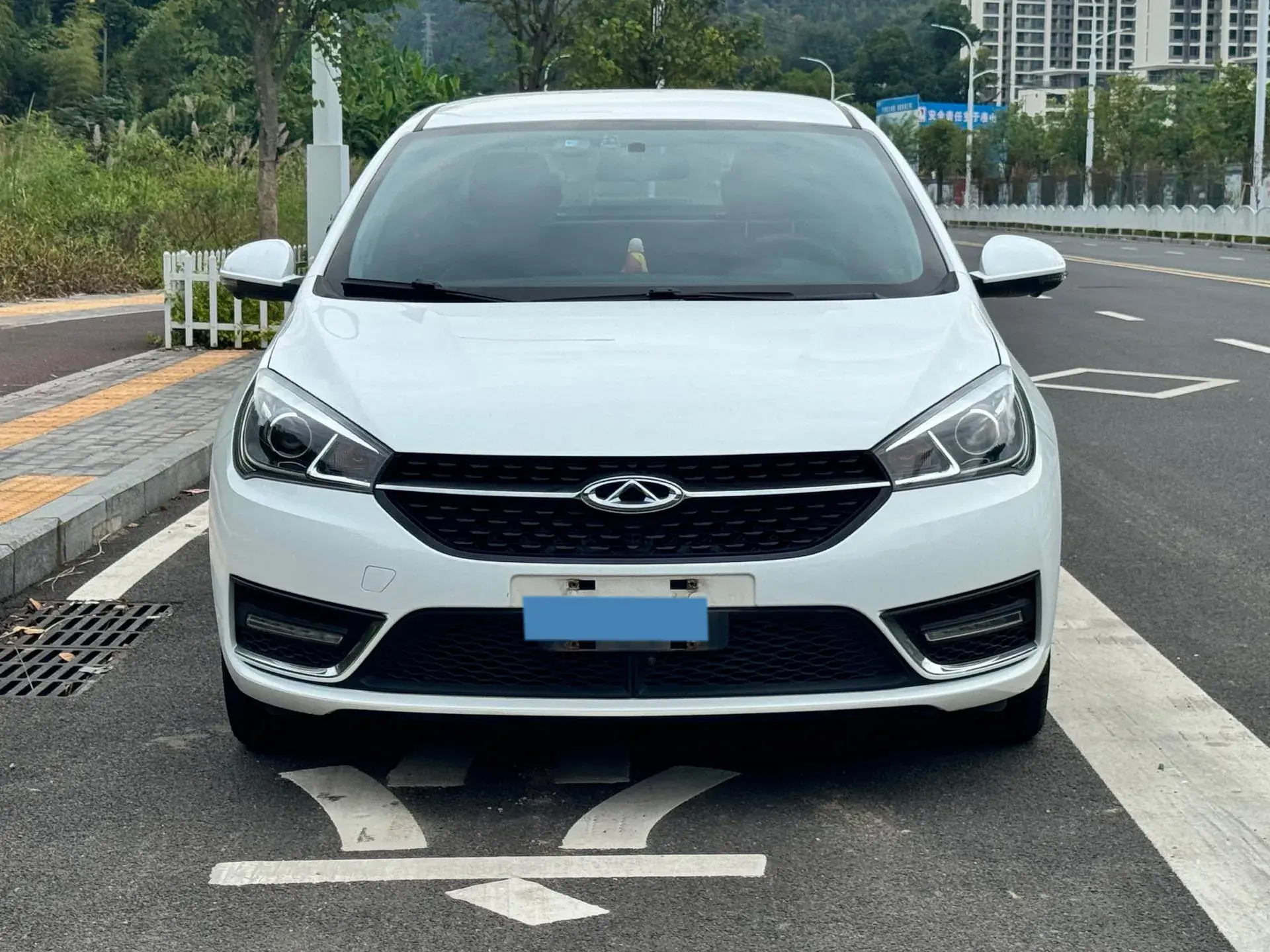 2018 CHERY ARRIZO thumbnail 2