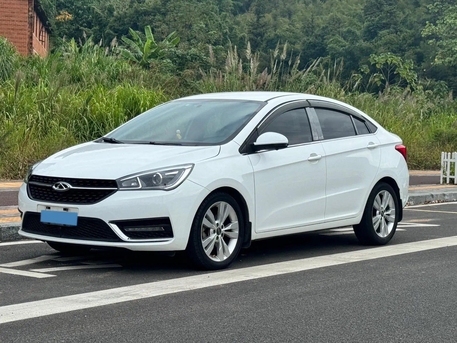 2018 CHERY ARRIZO view 1