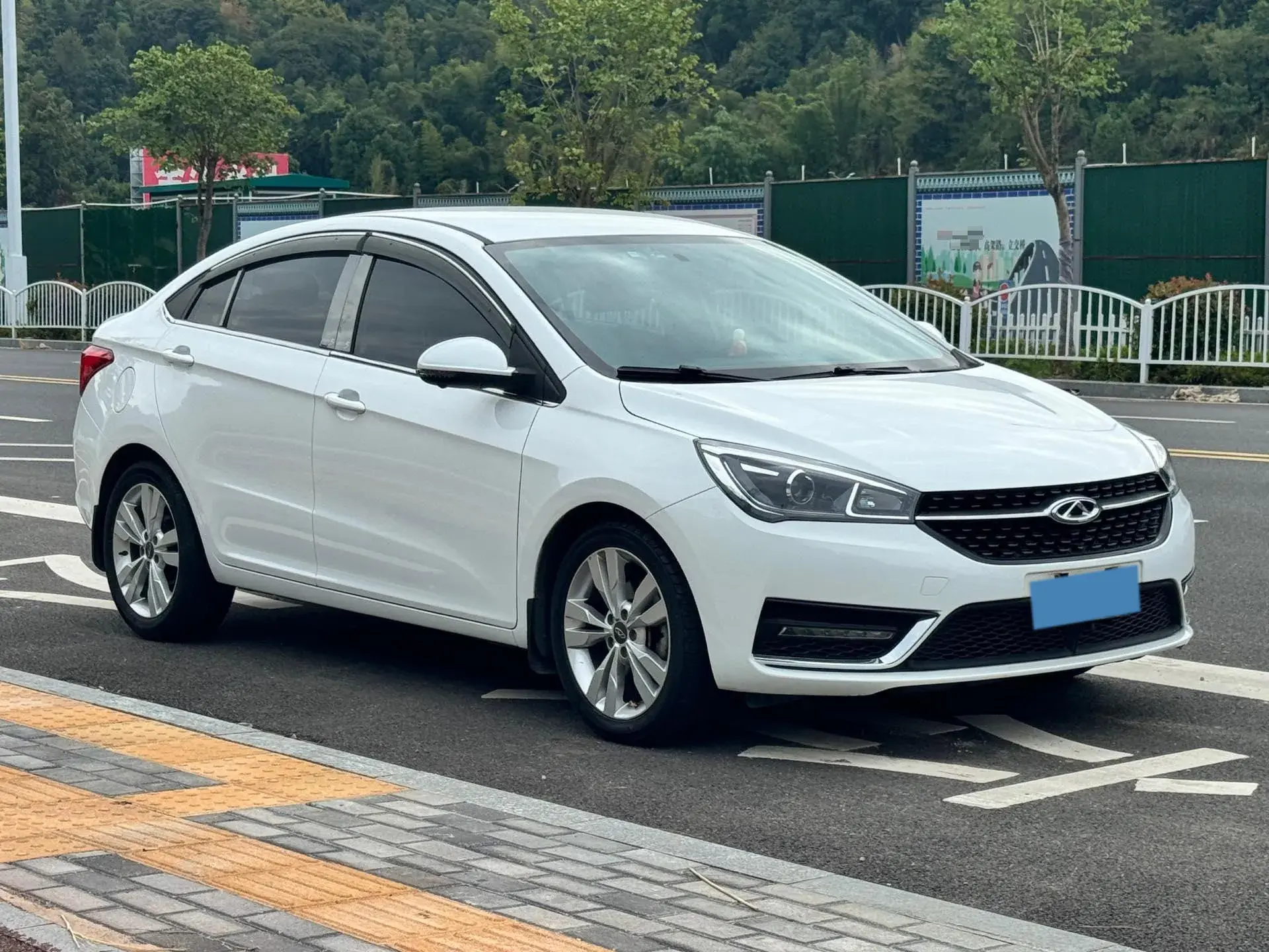 2018 CHERY ARRIZO thumbnail 3