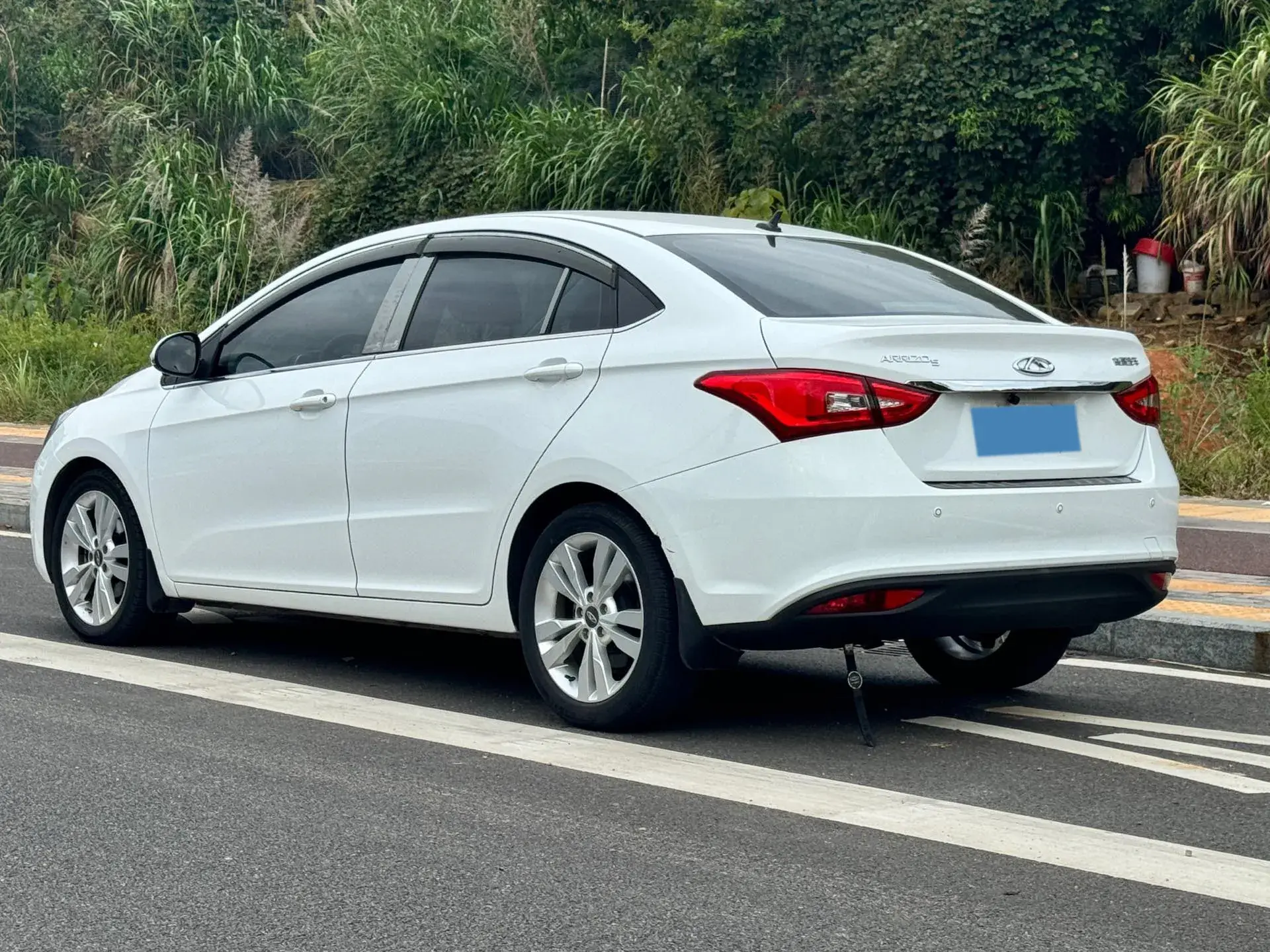 2018 CHERY ARRIZO thumbnail 4