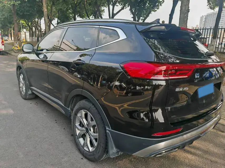 2021 HAVAL H6 thumbnail 3