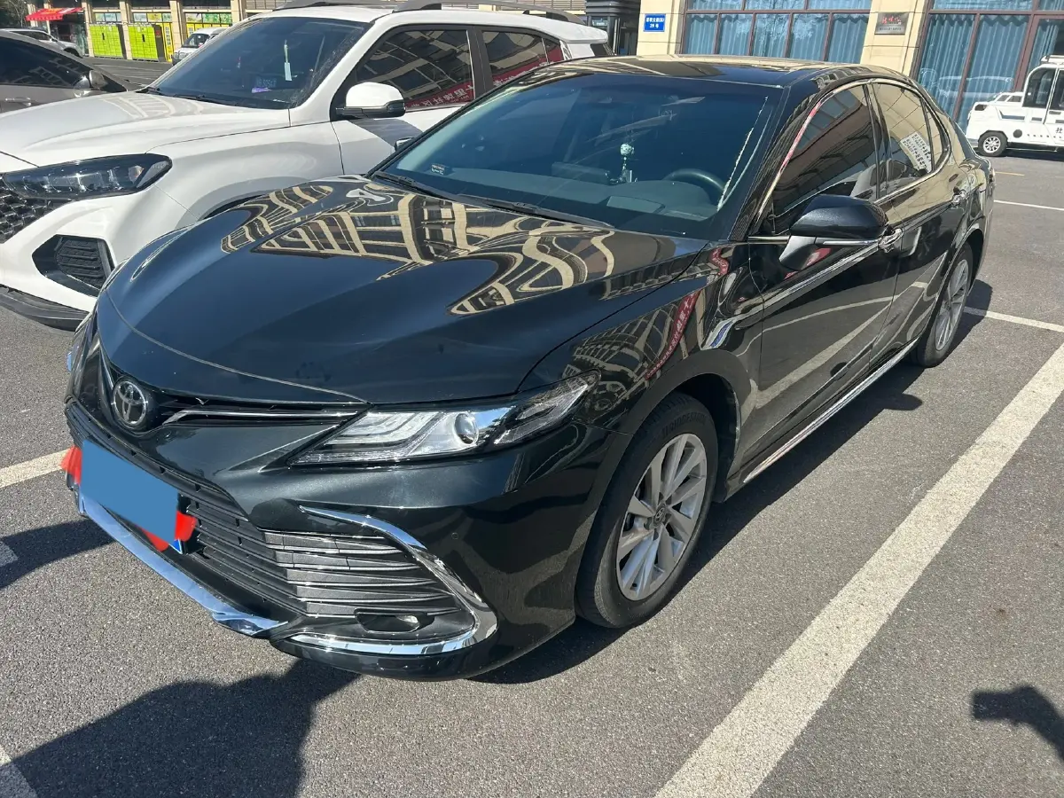 2023 Toyota Camry 2.0L 177HP L4 CVT