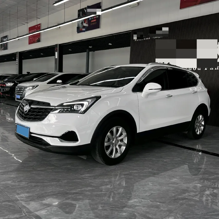 2020 Buick EnvisionPlus 1.5T 169HP L4 7DCT,autocango,china used car exporter,china ev exporter,chinese used car exporter,chinese used ev exporter