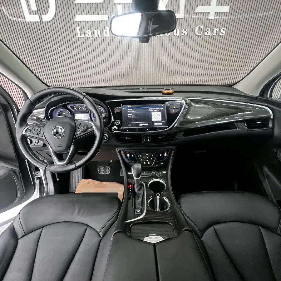2020 Buick EnvisionPlus 1.5T 169HP L4 7DCT,autocango,china used car exporter,china ev exporter,chinese used car exporter,chinese used ev exporter