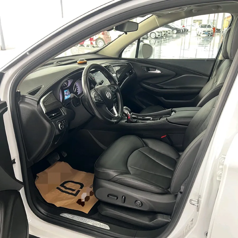 2020 Buick EnvisionPlus 1.5T 169HP L4 7DCT,autocango,china used car exporter,china ev exporter,chinese used car exporter,chinese used ev exporter