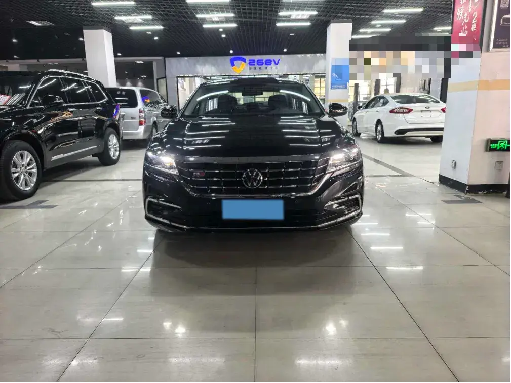 2020 VOLKSWAGEN PASSAT thumbnail 2