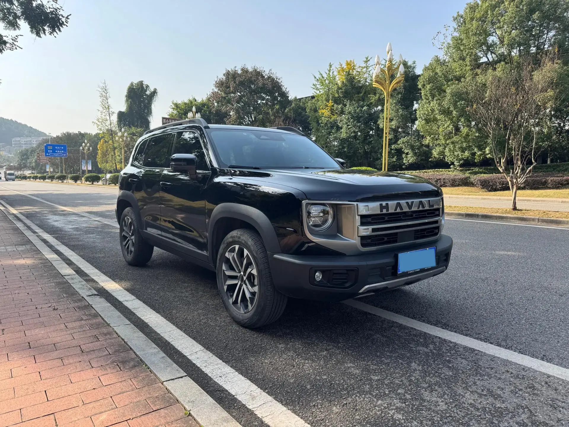 2024 HAVAL DARGO thumbnail 3