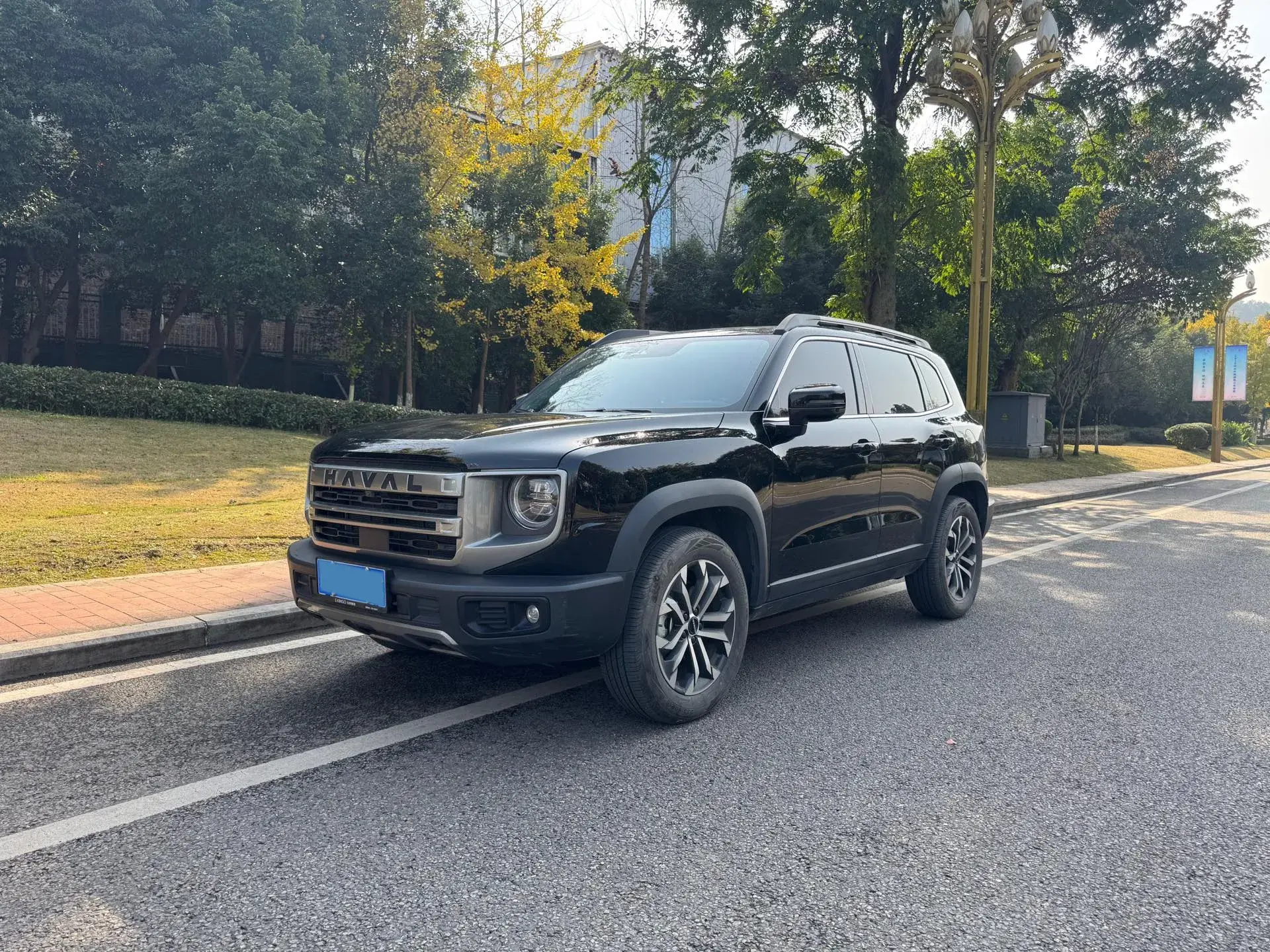 2024 HAVAL DARGO view 1