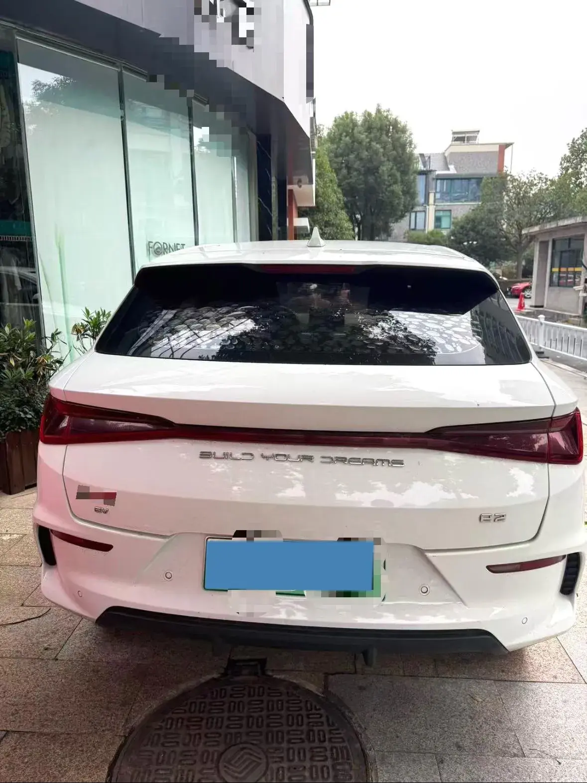 2019 BYD YUAN thumbnail 3