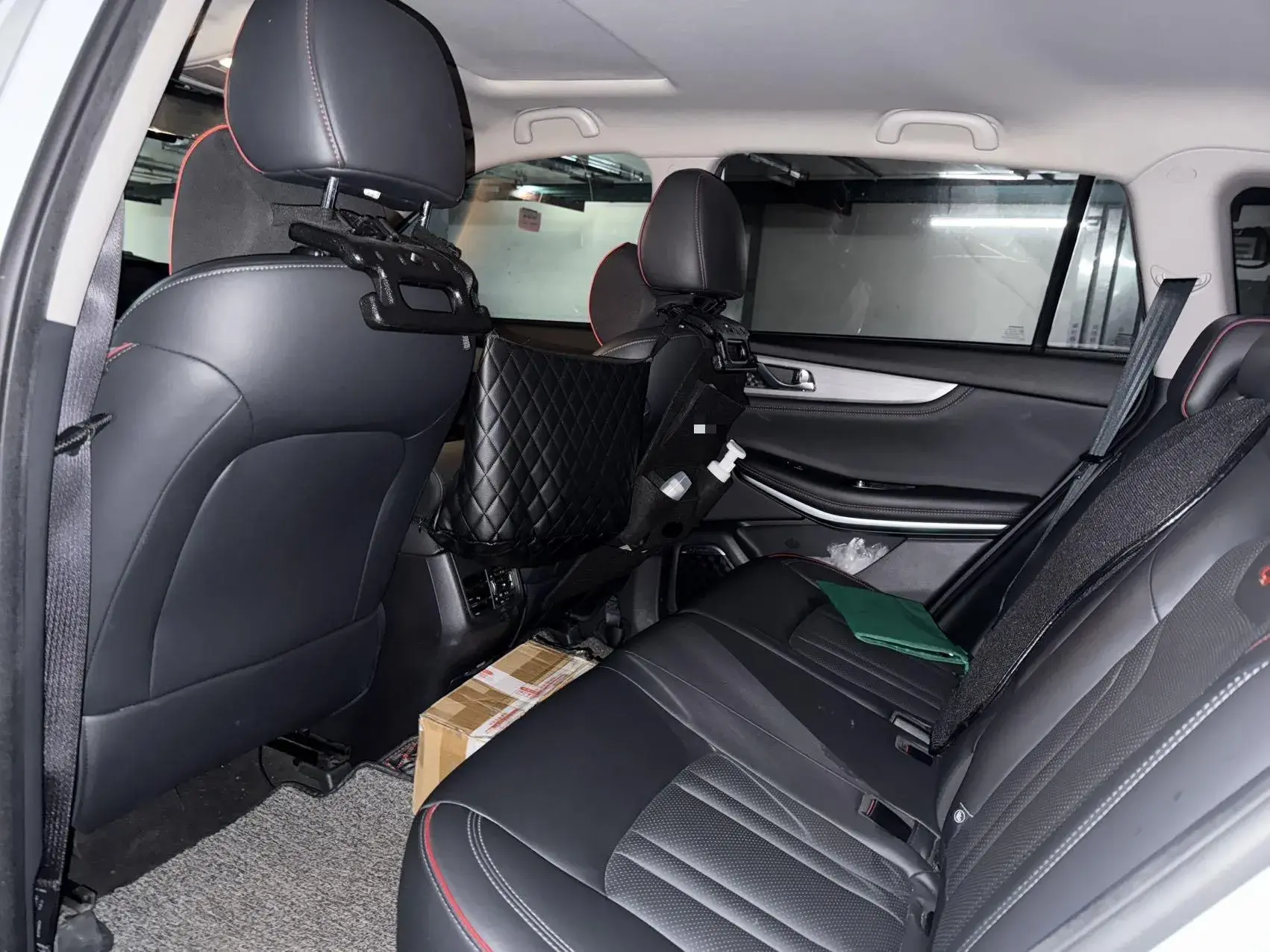 2020 CHANGAN CS75 thumbnail 4