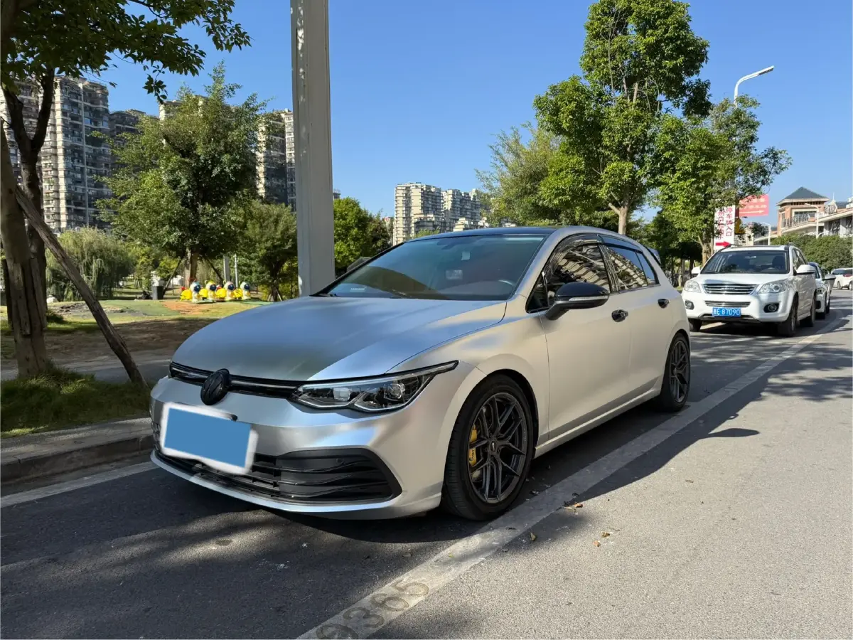 2021 Volkswagen Golf 1.4T 150HP L4 7DCT