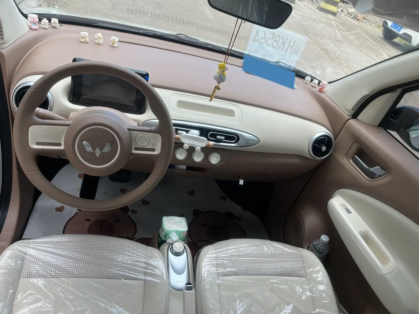 2025 WULING HONGGUANG thumbnail 4