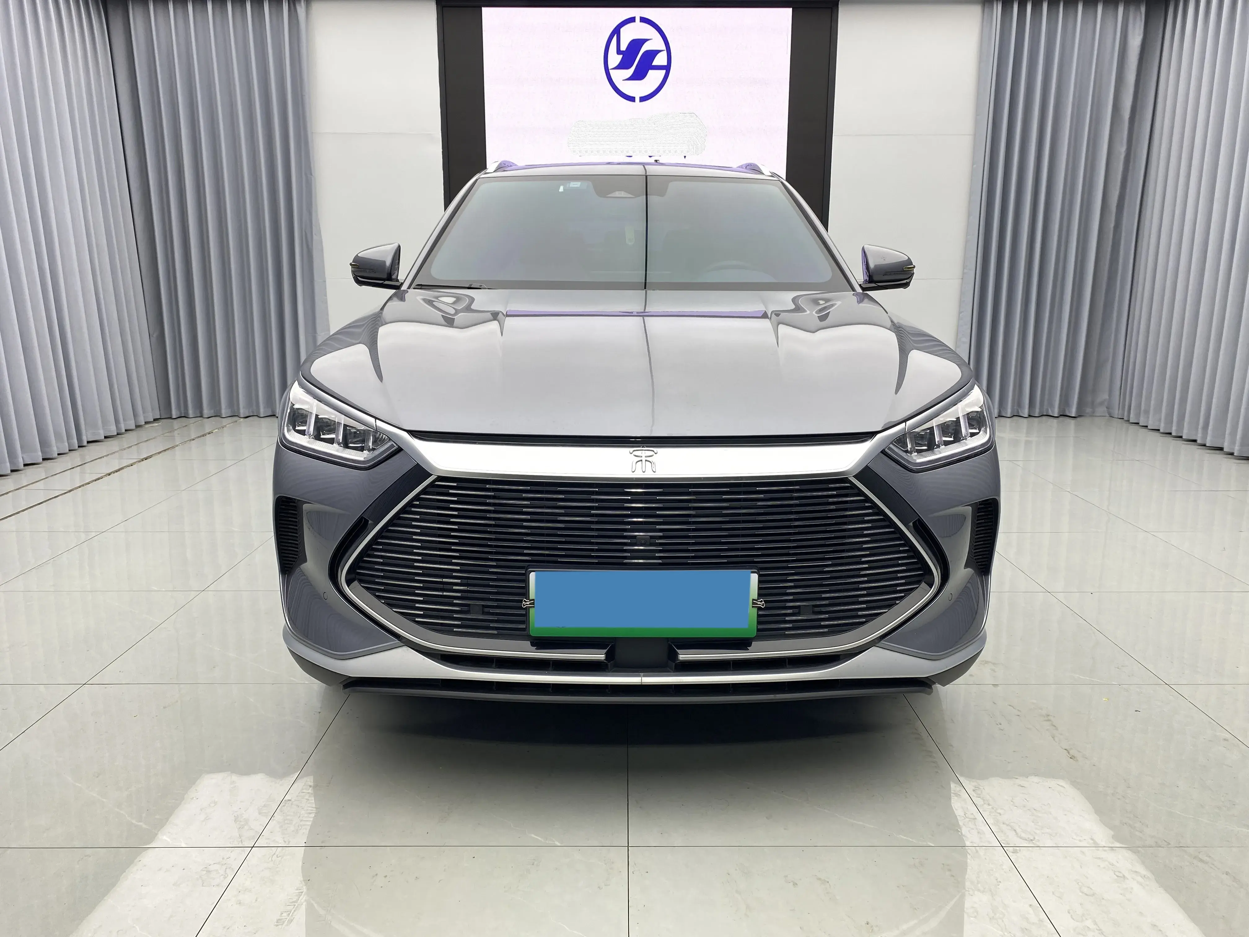 2021 BYD SONG thumbnail 2