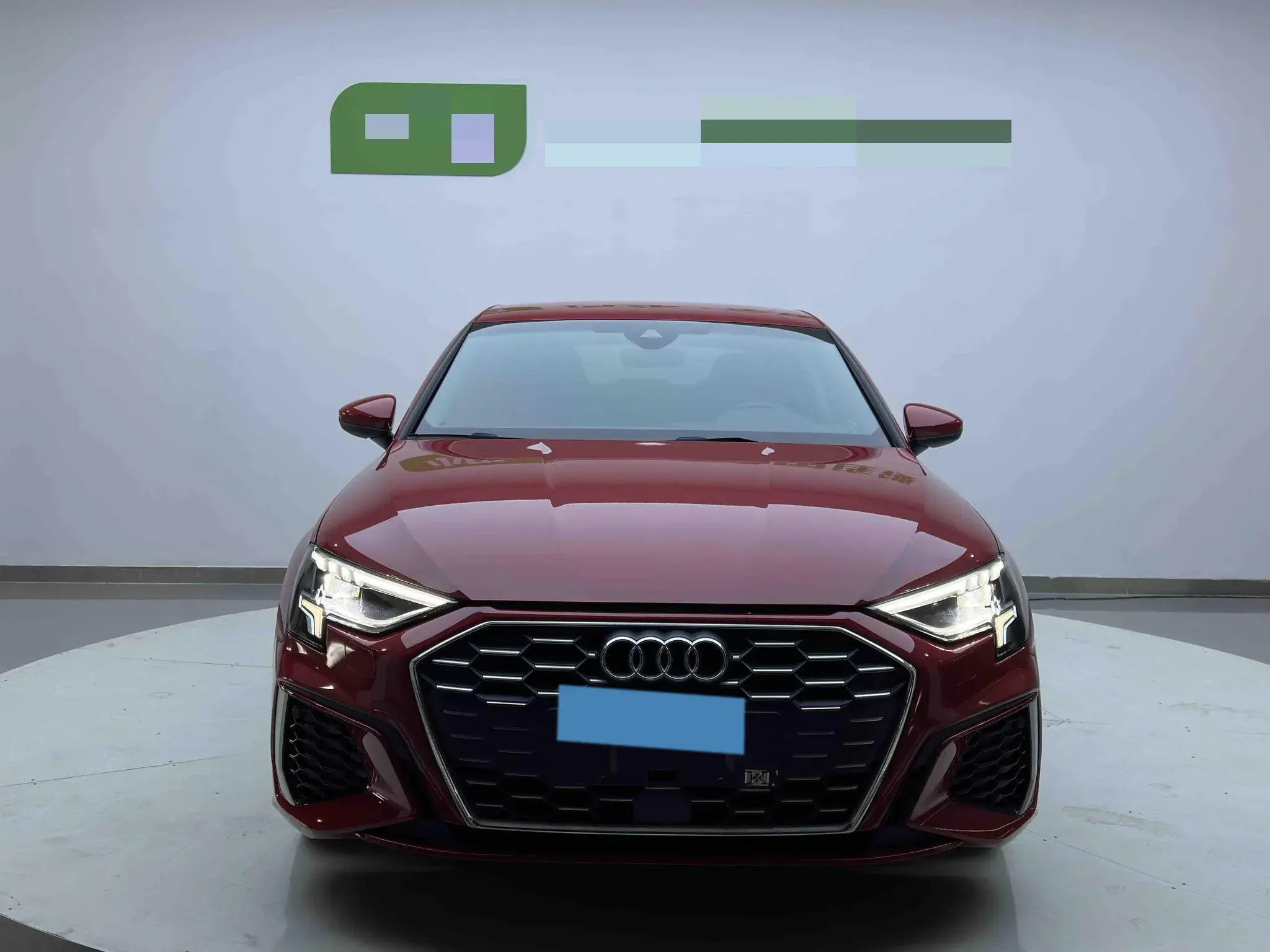 2022 AUDI A3 thumbnail 2