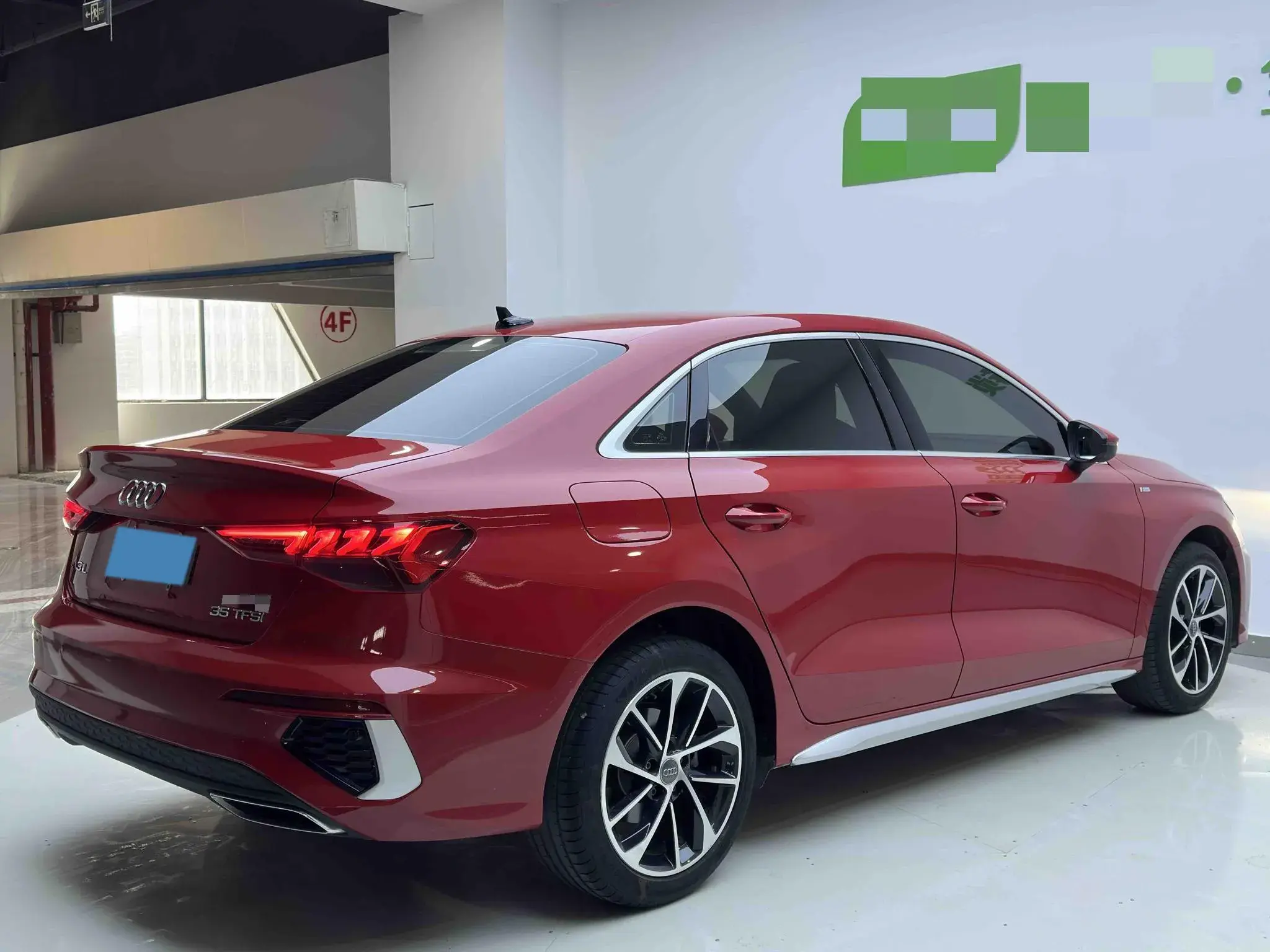 2022 AUDI A3 thumbnail 4