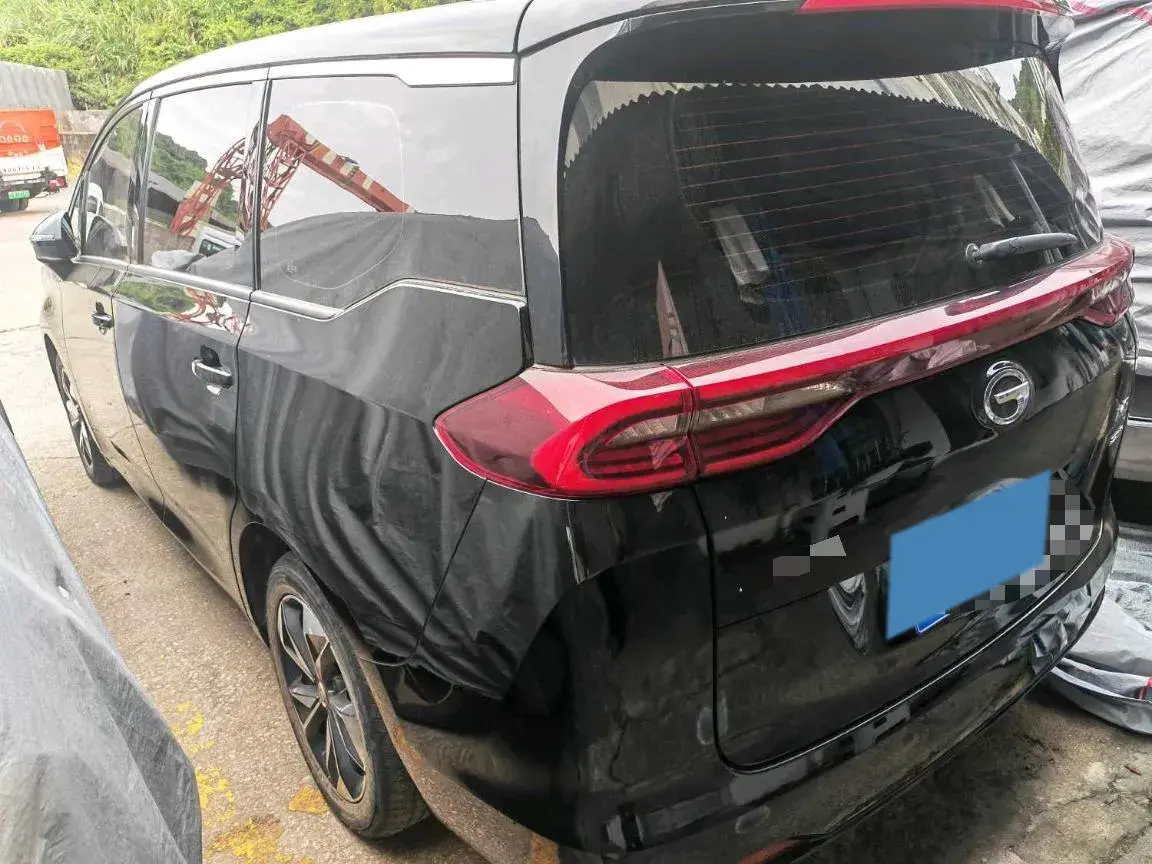 2023 GAC TRUMPCHI thumbnail 3