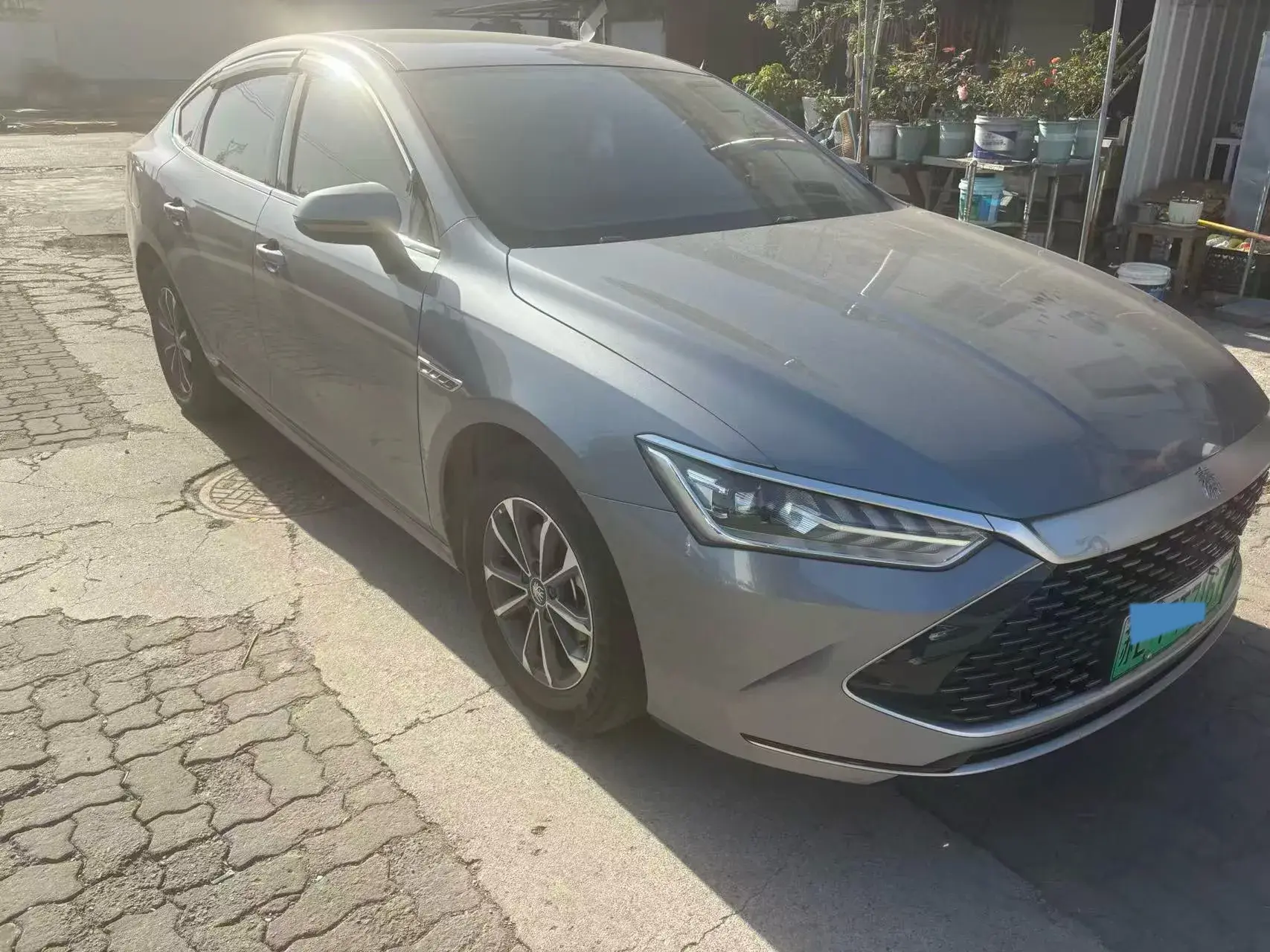 2024 BYD QIN thumbnail 2