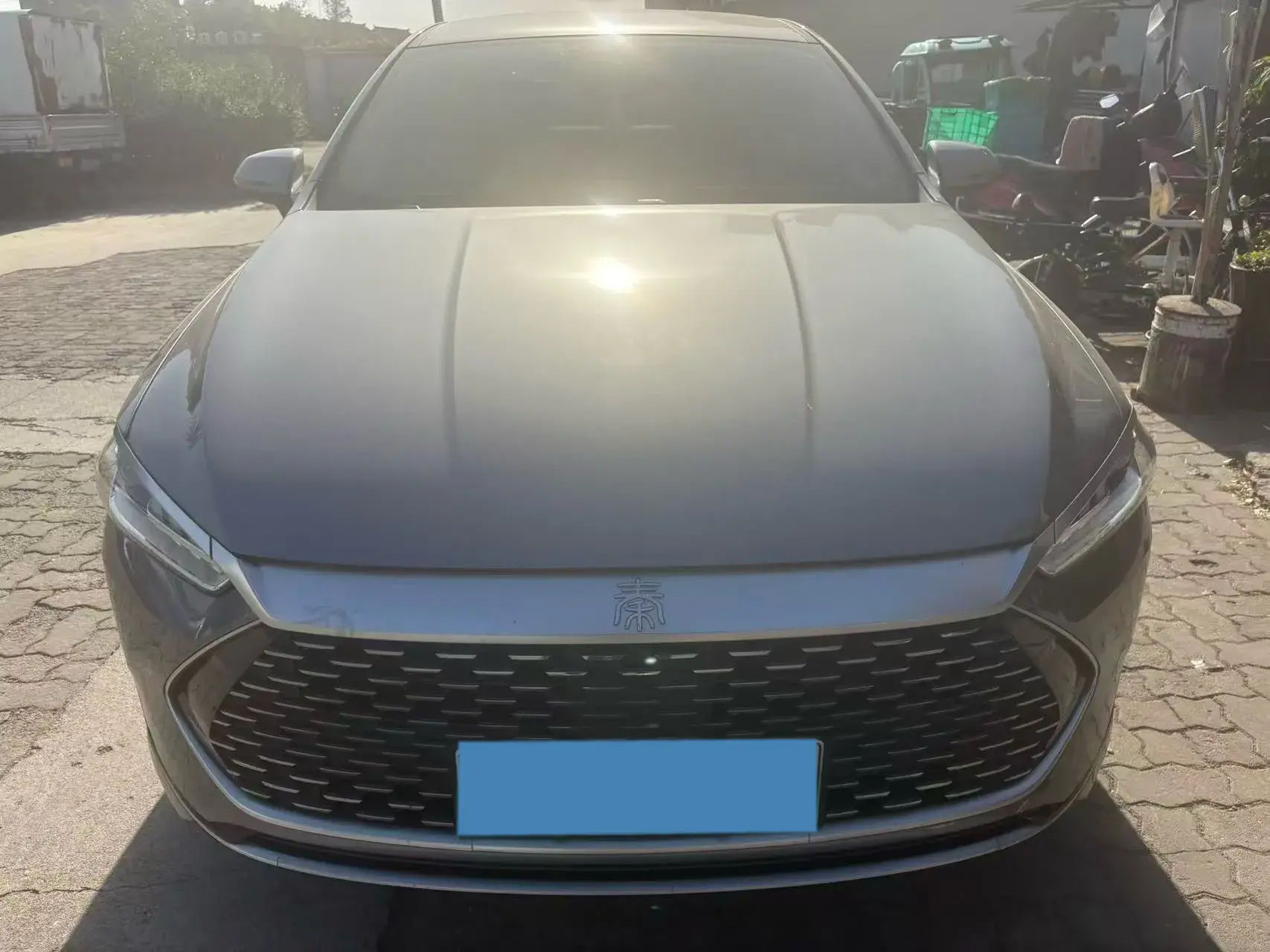 2024 BYD QIN thumbnail 3