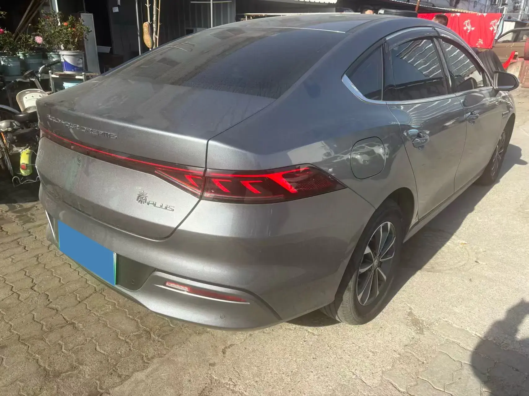 2024 BYD QIN thumbnail 4