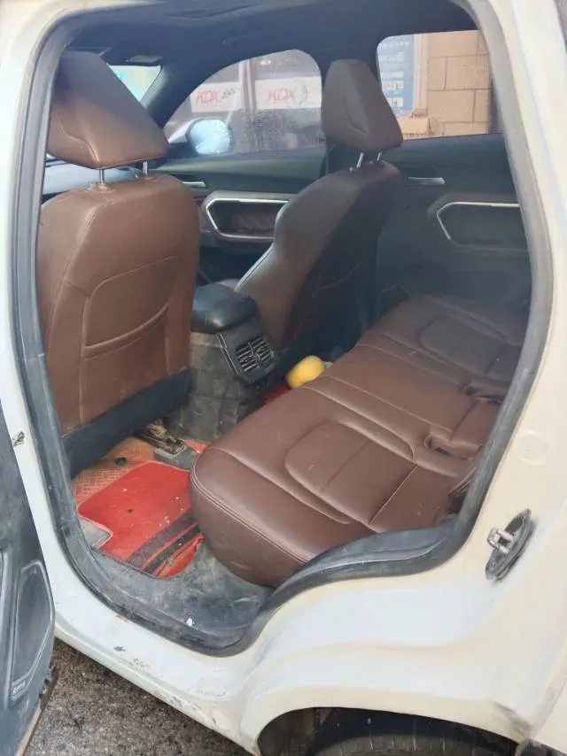 2018 Haval H6 1.5T 169HP L4 7DCT,autocango,china used car exporter,china ev exporter,chinese used car exporter,chinese used ev exporter