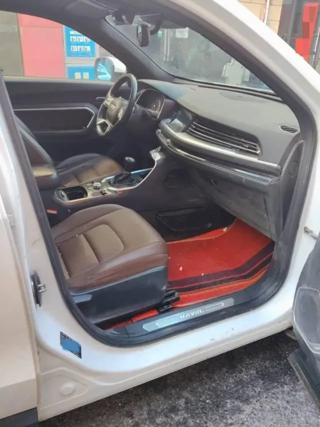 2018 Haval H6 1.5T 169HP L4 7DCT,autocango,china used car exporter,china ev exporter,chinese used car exporter,chinese used ev exporter