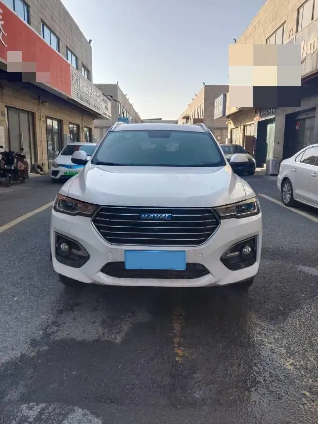 2018 Haval H6 1.5T 169HP L4 7DCT,autocango,china used car exporter,china ev exporter,chinese used car exporter,chinese used ev exporter