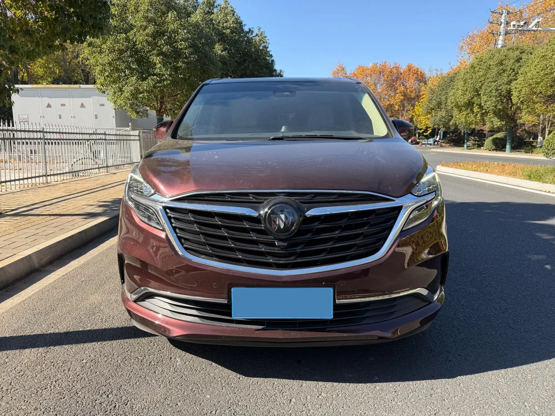 2022 BUICK GL8 thumbnail 2