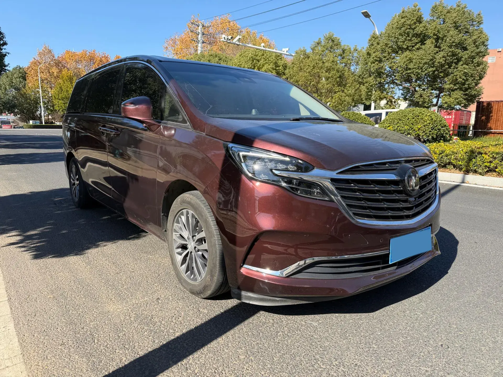 2022 BUICK GL8 thumbnail 3